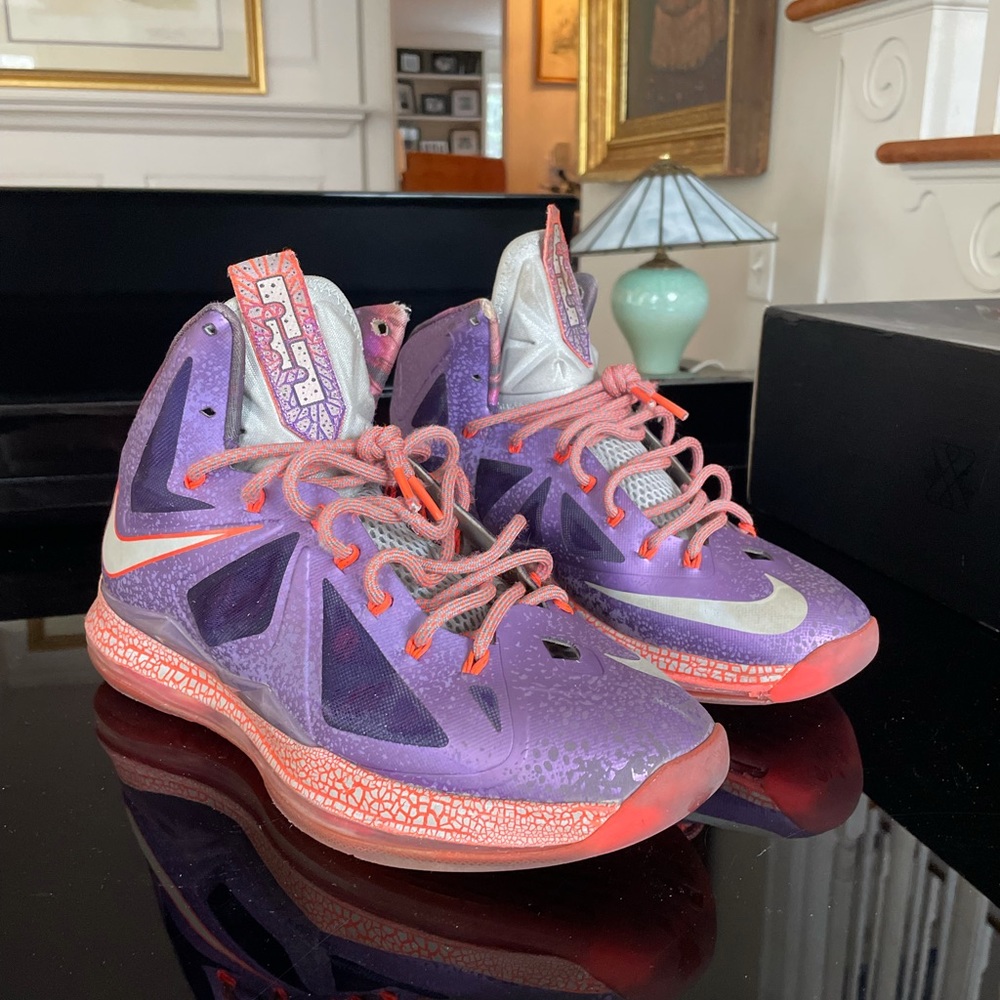 Nike Lebron X AS ‘Extraterrestrial’